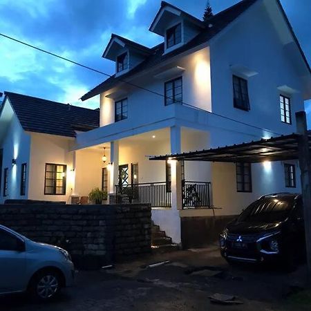 Stylish Villa At Green Apple U 35A Cipanas Puncak Sindanglaya Eksteriør bilde