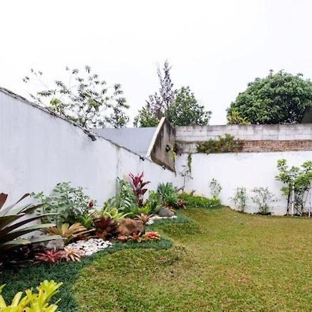 Stylish Villa At Green Apple U 35A Cipanas Puncak Sindanglaya Eksteriør bilde
