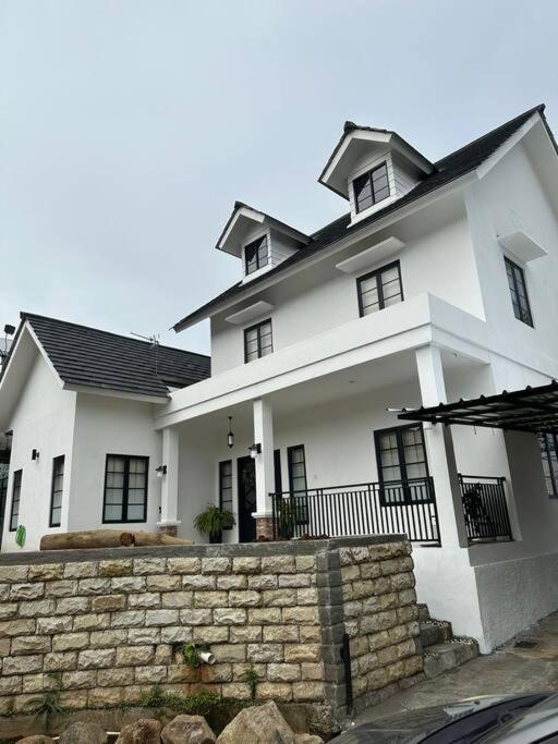 Stylish Villa At Green Apple U 35A Cipanas Puncak Sindanglaya Eksteriør bilde