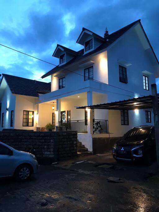 Stylish Villa At Green Apple U 35A Cipanas Puncak Sindanglaya Eksteriør bilde