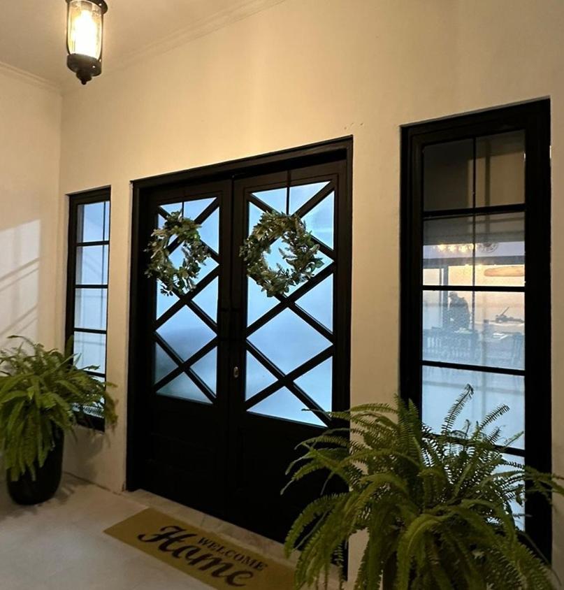 Stylish Villa At Green Apple U 35A Cipanas Puncak Sindanglaya Eksteriør bilde