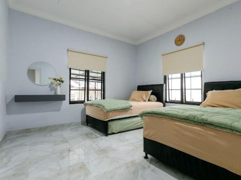 Stylish Villa At Green Apple U 35A Cipanas Puncak Sindanglaya Eksteriør bilde
