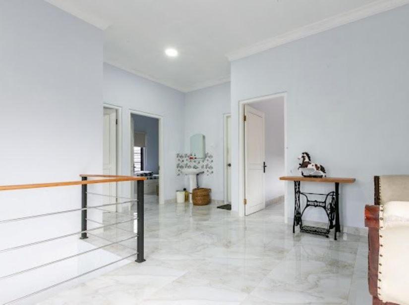 Stylish Villa At Green Apple U 35A Cipanas Puncak Sindanglaya Eksteriør bilde