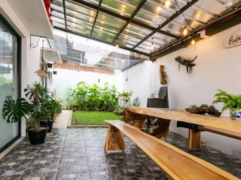 Stylish Villa At Green Apple U 35A Cipanas Puncak Sindanglaya Eksteriør bilde