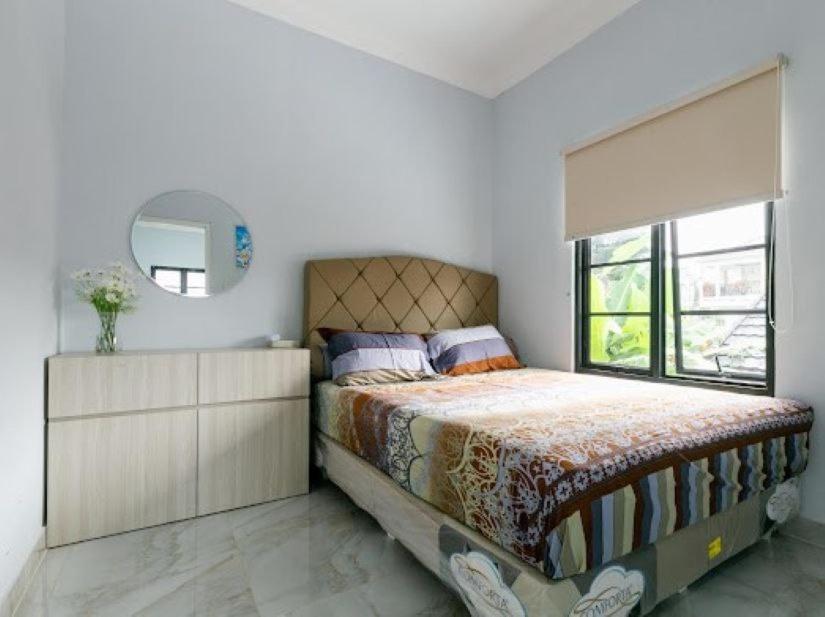 Stylish Villa At Green Apple U 35A Cipanas Puncak Sindanglaya Eksteriør bilde
