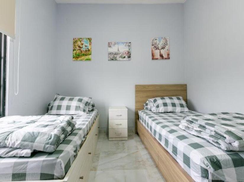 Stylish Villa At Green Apple U 35A Cipanas Puncak Sindanglaya Eksteriør bilde